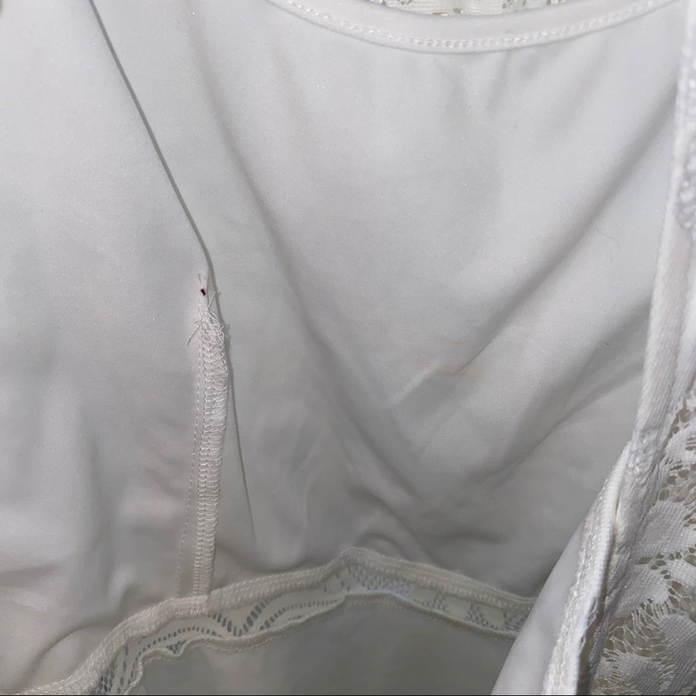 Altar’d State White Lace Dress - Picture 7 of 8